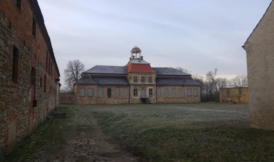 Landschloss Wilsleben, Aschersleben, Germany, Germany